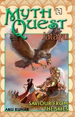 Book cover for Jatayu: Saviour from the Skies