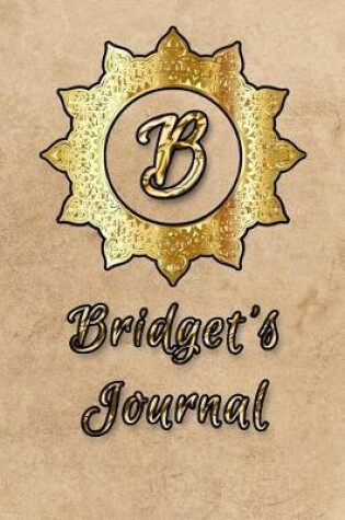 Cover of Bridget's Journal