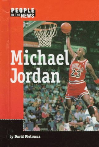 Cover of Michael Jordan