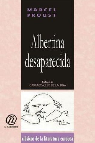 Cover of Albertina Desaparecida