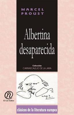 Book cover for Albertina Desaparecida