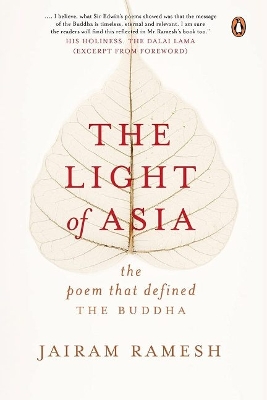 Cover of The Light of Asia