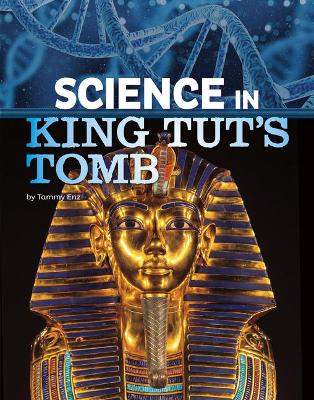 Book cover for Science in King Tut's Tomb