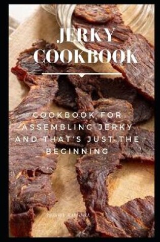 Cover of Jerky Cookbook