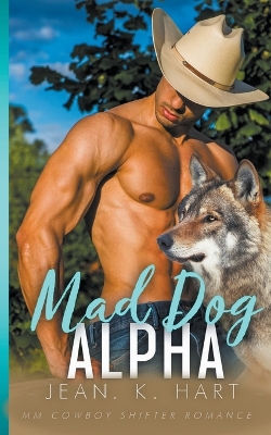 Book cover for Mad Dog Alpha