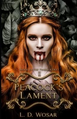 Book cover for Peacock's Lament