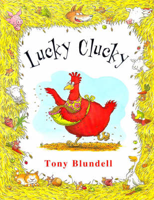 Cover of Lucky Clucky