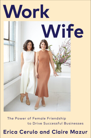 Cover of Work Wife