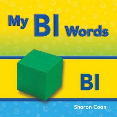 Cover of My Bl Words
