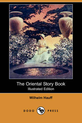 Book cover for The Oriental Story Book(Dodo Press)