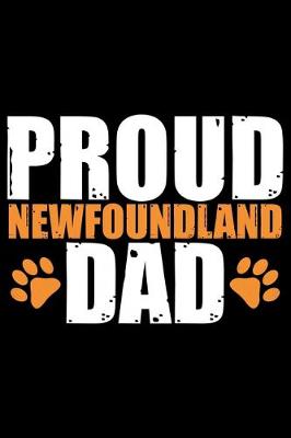 Book cover for Proud Newfoundland Dad