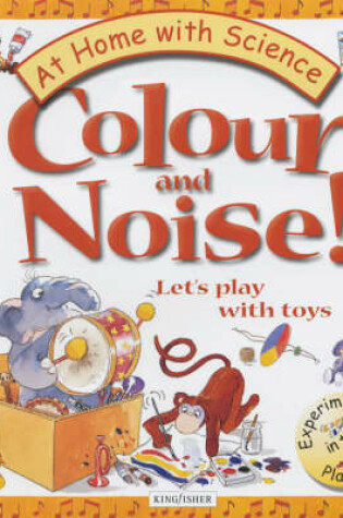 Cover of Colour and Noise!