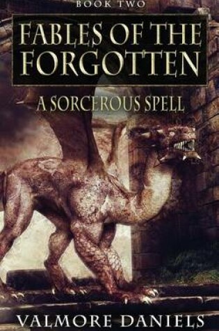 Cover of A Sorcerous Spell