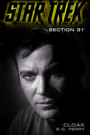Cover of Section 31: Cloak