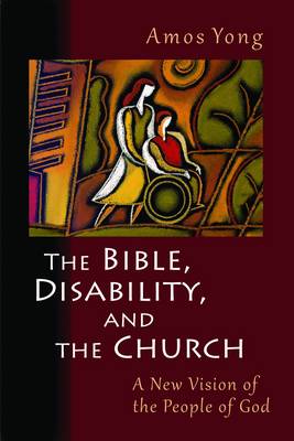 Book cover for Bible, Disability, and the Church