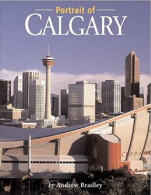 Book cover for Portrait of Calgary