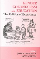 Cover of Gender, Politics and the Experience of Education