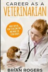 Book cover for Career As A Veterinarian