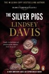 Book cover for The Silver Pigs