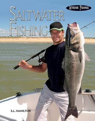 Book cover for Saltwater Fishing