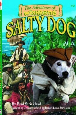 Cover of Salty Dog, Featuring Wishbone