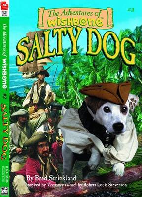 Book cover for Salty Dog, Featuring Wishbone