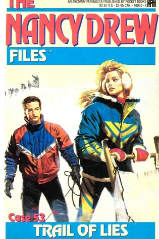 Cover of Trail of Lies