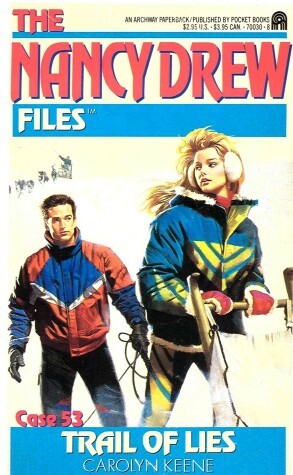 Cover of Trail of Lies