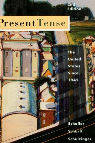 Cover of Present Tense