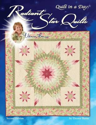 Book cover for Radiant Star Quilts