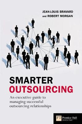 Book cover for Smarter Outsourcing