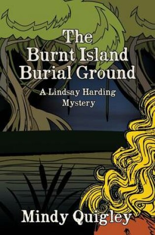Cover of The Burnt Island Burial Ground