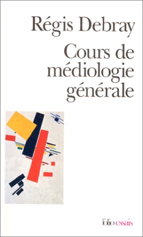 Cover of Cours de Mediolog Gener