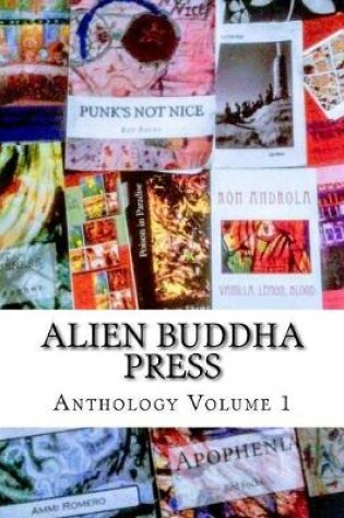 Cover of Alien Buddha Press