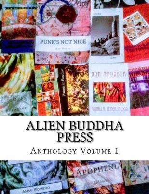 Cover of Alien Buddha Press