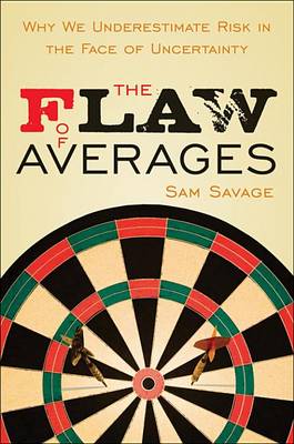 Book cover for The Flaw of Averages