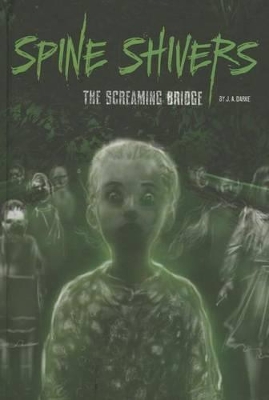 Cover of The Screaming Bridge