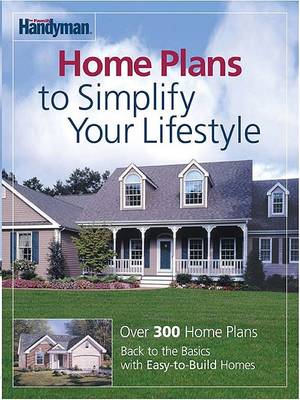 Book cover for Family Handyman Simplify Your Life