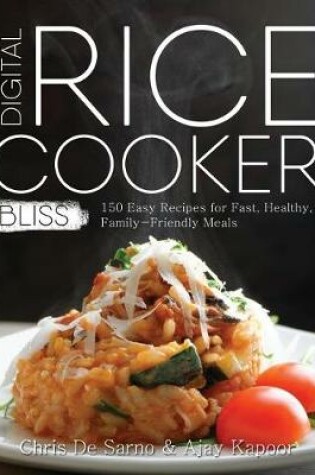 Cover of Digital Rice Cooker Bliss