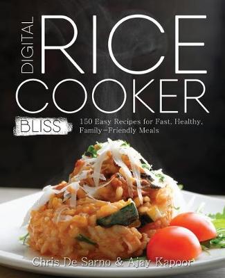 Book cover for Digital Rice Cooker Bliss