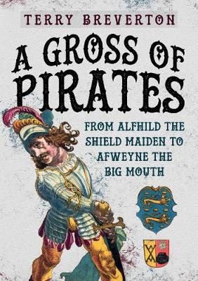 Book cover for A Gross of Pirates