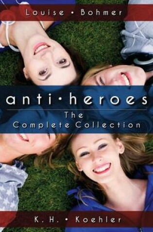 Cover of Anti-Heroes