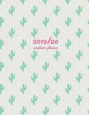 Cover of 2019/20 Academic Planner