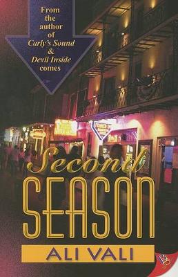 Book cover for Second Season