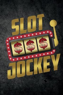 Book cover for Slot Jockey