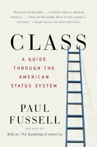 Cover of Class