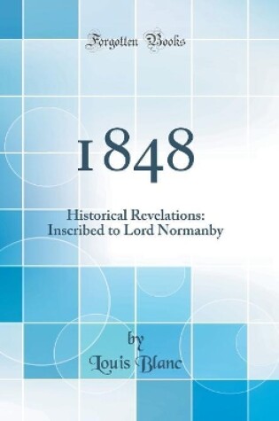 Cover of 1848