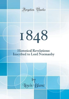 Book cover for 1848