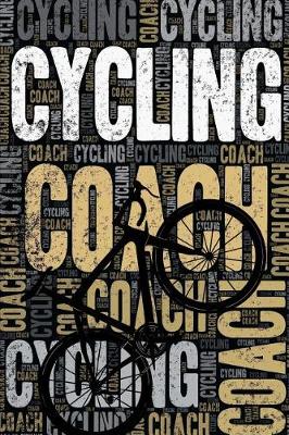 Book cover for Cycling Coach Journal