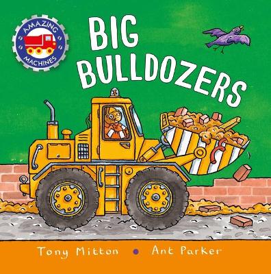 Book cover for Big Bulldozers